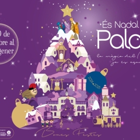 Es Navidad en Santa Maria de Palautordera