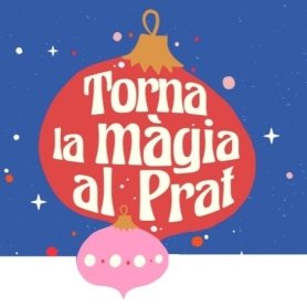 És Nadal al Prat de Llobregat!