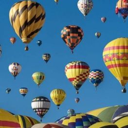 European Balloon Festival en Igualada