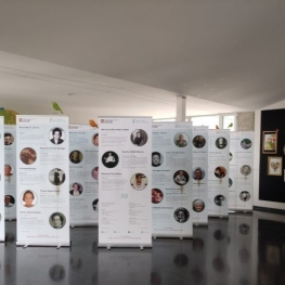 Exposition "Cadeaux ruraux. Cadeaux de Lleida" à Sidamon
