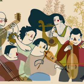 FeMAP, Festival Música Antigua de los Pirineos en Campdevànol