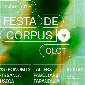 Fête-Dieu à Olot