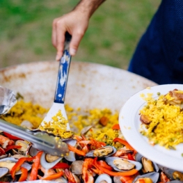 Rice Festival in Villalonga de Camp