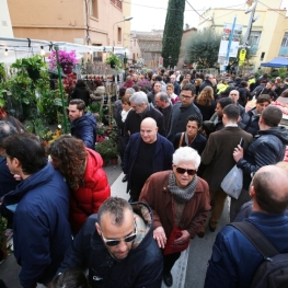 Molins de Rei Candlemas Festival