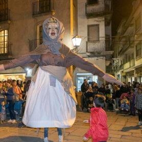 Guissona Chestnut Festival