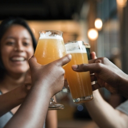 Fête de la bière à Sant Julià de Ramis