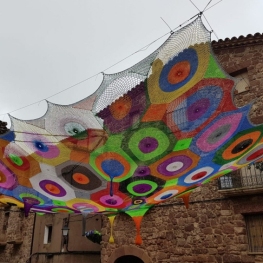 'Festa de la Farigola (Thyme)' in Prades