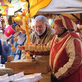 Festa de la Llum and Feria de l&#39;Aixada