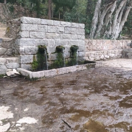 Fête de la Mare de Déu de les Salines à Maçanet de Cabrenys