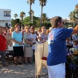 Festa de la Mare de Déu del Carme a Altafulla