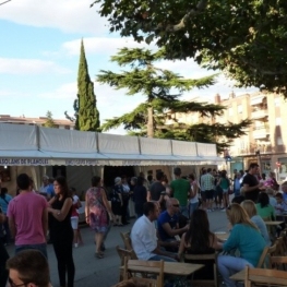 Fiesta de la Vendimia en l'Espluga de Francolí