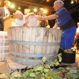 Cubelles Grape Harvest Festival