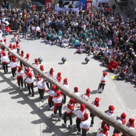 Festa de l'Arbre de Maig i Ball del Cornut de Cornellà del&#8230;