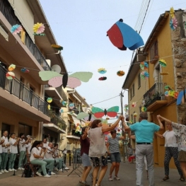 Arbúcies Enramades Festival