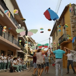 Festa de les Enramades d'Arbúcies