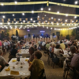 Festival Les Neus au Pla de Santa Maria