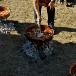 Fiesta de la Olla de Pícaro and the Cazuela de Viña in the&#8230;