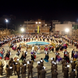 Fiesta de Sant Antoni de Alcanar