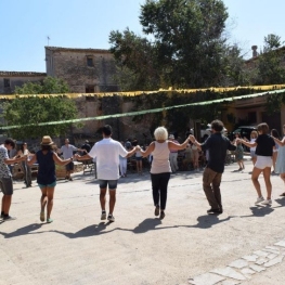 Festa de Sant Bartomeu a Masarbonès