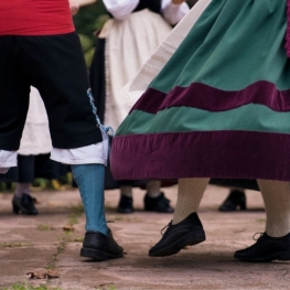 Festival of Sant Guillem in Llívia