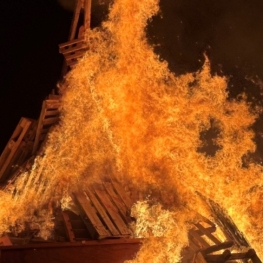 Festa de Sant Joan a Torredembarra