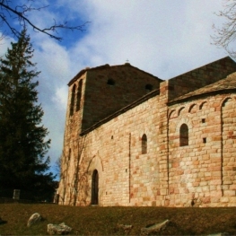 Feast of Sant Martí de Surroca in Ogassa