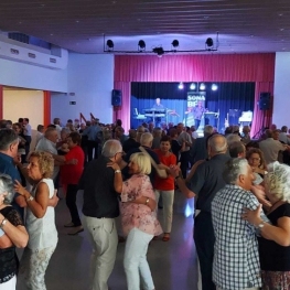 Fiesta de Sant Mateu en Sant Jaume de Llierca