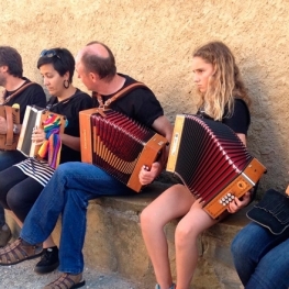 Festa de Sant Miquel de Montmagastre a Artesa de Segre