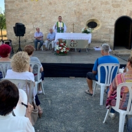 Festival of Sant Salvador in Les Borges Blanques