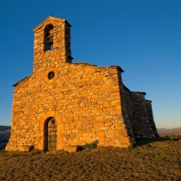 Fête de Sant Salvador à Prats i Sansor