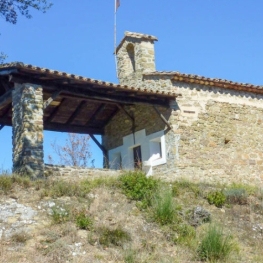 Fête de Sainte Madeleine à Sant Jaume de Llierca