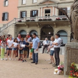 Fiesta del 27 de mayo en Ripoll