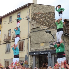 Llívia Castle Festival