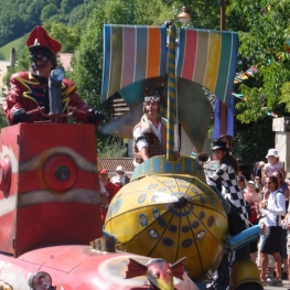 Festival du cirque de Bescanó