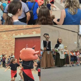 Festa del Pou Bo de Torregrossa