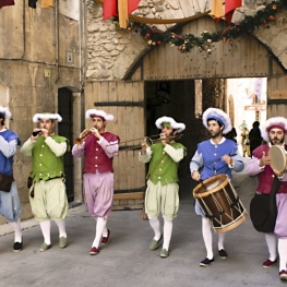 Fiesta del Renacimiento en Tortosa