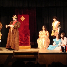 Festival of the Roser de Cartellà in Sant Gregori