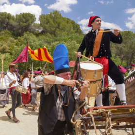 Festa del Timbaler del Bruc