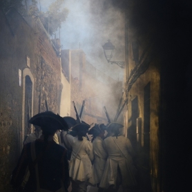 Festival des Miquelets à Olesa de Montserrat