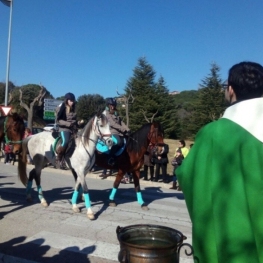 Fête des Trois Tombeaux à Santa Eulàlia de Ronçana