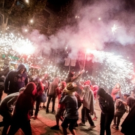 Fête de Sant Boi de Llobregat 2024