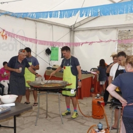 Aguiró Festival in La Torre de Capdella