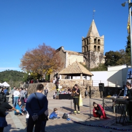 Fiesta Mayor de Estanyol, Bescanó