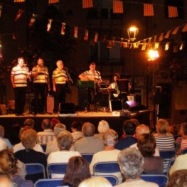 Festival d'été à Aiguafreda