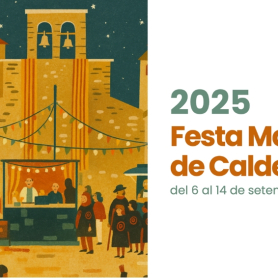 Festa Major d'estiu a Calders