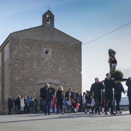 Festa Major d'Hivern - Sant Sebastià a Almenar