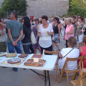 Fête d&#39;Horta à Avinyó