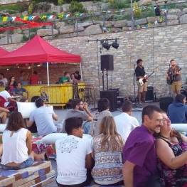 Festival of Argençola