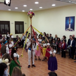 Fiesta Mayor de Cal Rubió en Santa Margarida i els Monjos