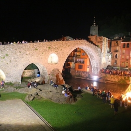 Sant Patllari Festival in Camprodon